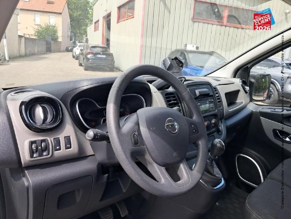 NV300 L1H1 2t8 1.6 dCi 120ch Optima 2019 occasion 57050 Metz