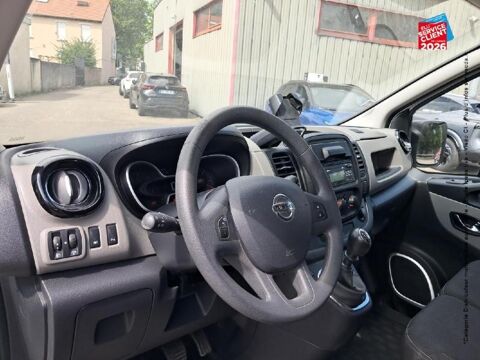 NV300 L1H1 2t8 1.6 dCi 120ch Optima 2019 occasion 57050 Metz