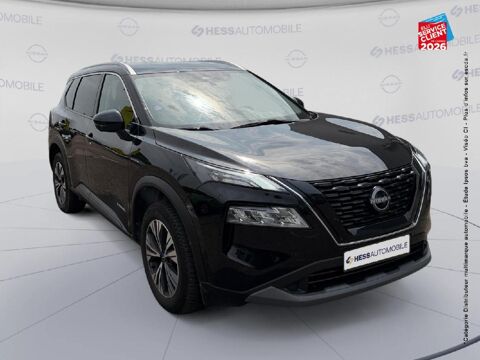 X-Trail e-4orce 213ch N-Connecta 7 places 2024 2023 occasion 54520 Laxou