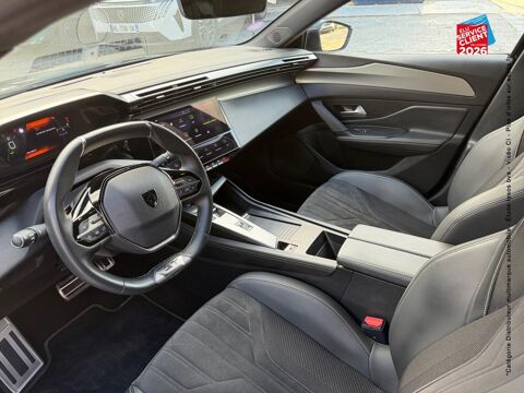 408 1.2 PureTech 130ch S&S GT EAT8 2023 occasion 08200 Sedan