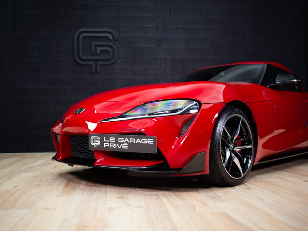 GR86 3.0 340CH BVA / 1ERE MAIN / CARNET TOYOTA / PACK PREMIUM 2019 occasion 10120 SAINT ANDRE LES VERGERS