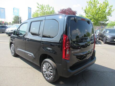Berlingo M N1 1.5 BlueHDi 130ch PLUS BVA8 2026 occasion 91650 BREUILLET