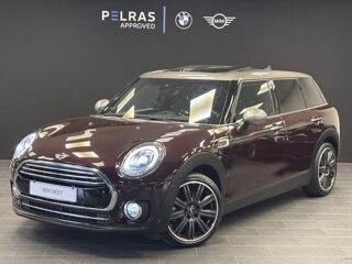 Cooper D 150ch Hyde Park BVA 2018 occasion 31100 TOULOUSE