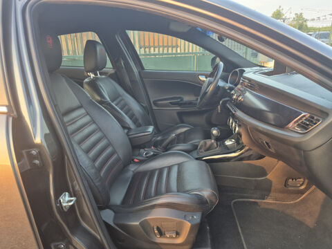 Giulietta 1.4 MULTIAIR DISTINCT STOP&START ALFA TCT 2012 occasion 95420 MAGNY EN VEXIN