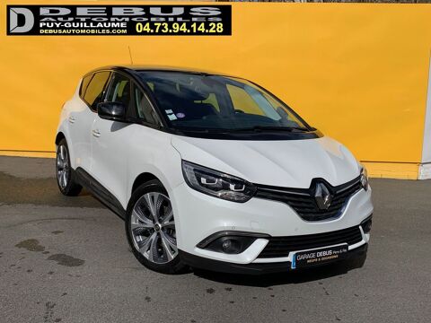 Renault Scenic IV 1.3 TCE 140CH FAP INTENS EDC 2019 occasion Puy-Guillaume 63290