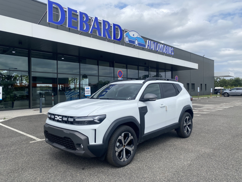 Dacia Duster 1.6 HYBRID 140CH JOURNEY 4X2 2025 occasion Campsas 82370