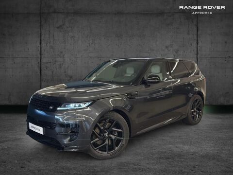 Land-Rover Range Rover 3.0 P550e 550ch PHEV Dynamic Autobiography 2024 occasion LE PORT MARLY 78560
