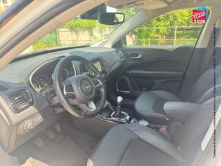 Compass 1.3 GSE T4 130ch Limited 4x2 2021 occasion 68110 Illzach