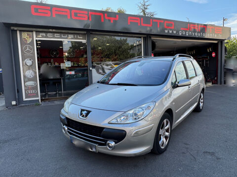 Peugeot 307 sw 1.6 HDI 110CH SPORT