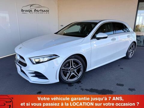 Mercedes Classe A 200 d 150ch AMG Line 8G-DCT 2022 occasion Nogent-le-Phaye 28630