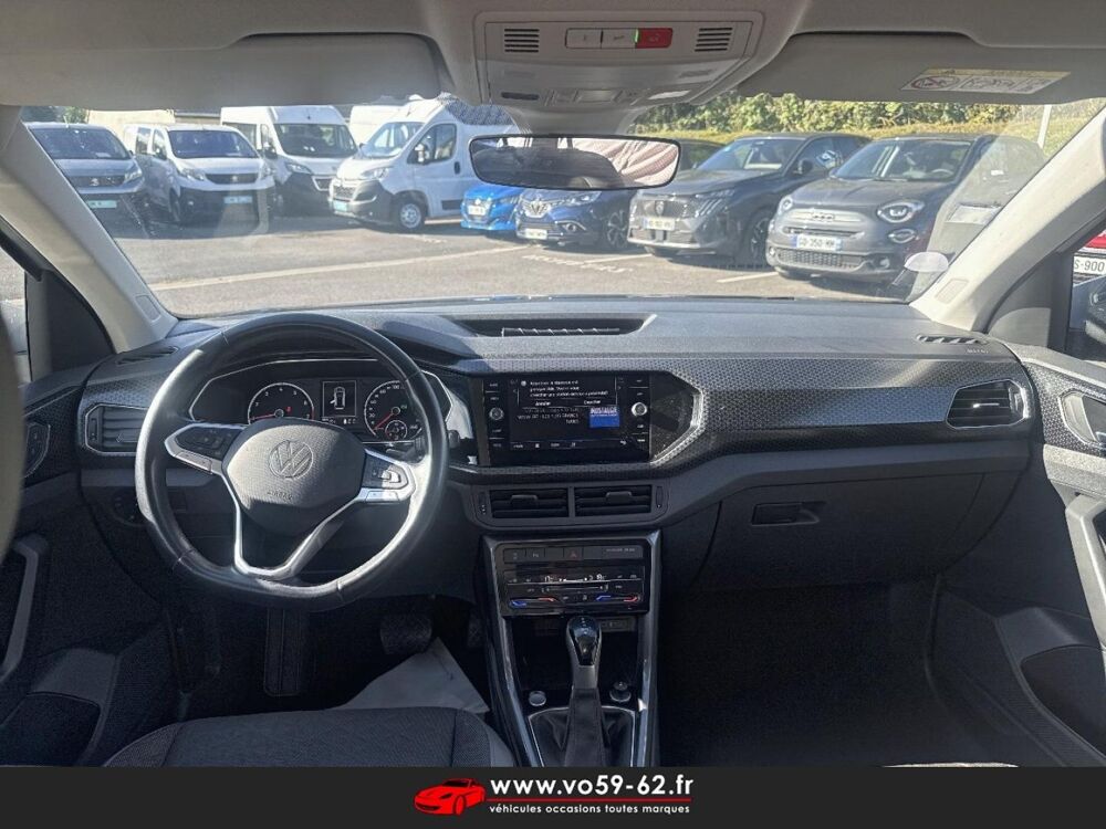 T-Cross 1.0 TSI 110ch R-Line DSG7 2021 occasion 62000 Arras