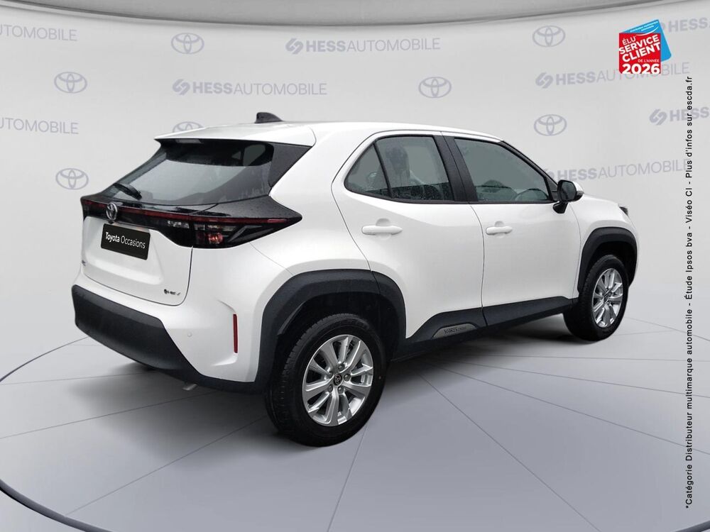 Yaris Cross 116h Dynamic Business + Programme Toyota Experience MY26 2026 occasion 57100 Thionville