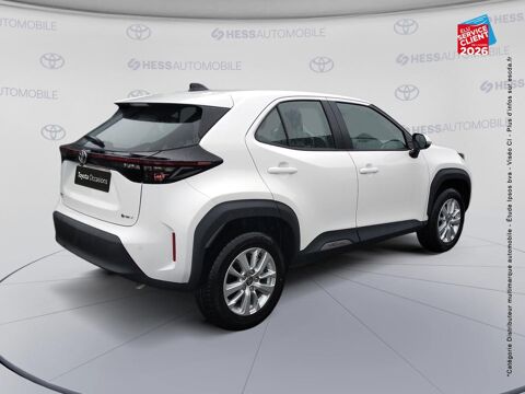Yaris Cross 116h Dynamic Business + Programme Toyota Experience MY26 2026 occasion 57100 Thionville