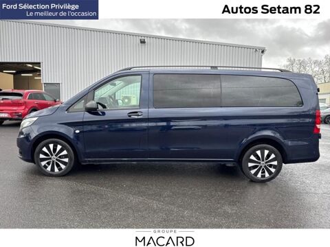Mercedes Vito 119 CDI Extra-Long Select Propulsion 9G-Tronic 2022 occasion MONTAUBAN 82000