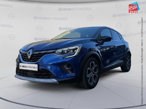 Renault Captur 1.0 TCe 90ch Intens -21 2022 occasion Dijon 21000