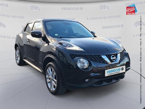 Juke 1.5 dCi 110ch N-Connecta 2016 occasion 57600 Forbach