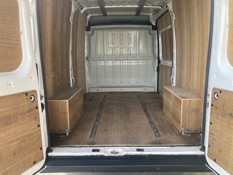 Jumper 30 L2H2 2.2 BLUEHDI 140 S&S CLUB 2019 occasion 28630 Nogent-le-Phaye