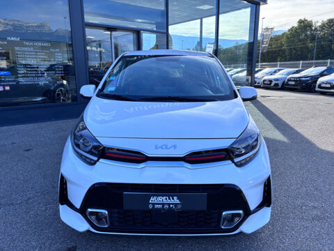 Picanto 1.2 DPI 84CH GT LINE 2022 occasion 38130 ECHIROLLES