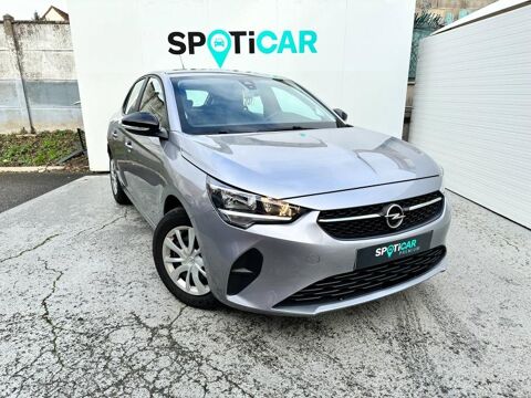 Opel Corsa 1.2 75ch Edition 2020 occasion Gonesse 95500