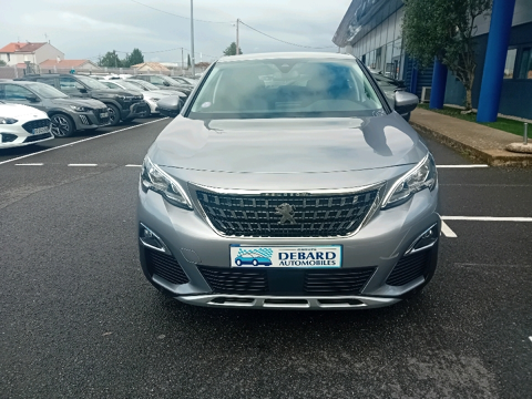 Peugeot 3008 1.2 PURETECH 130CH S&S ALLURE 2020 occasion Albi 81000