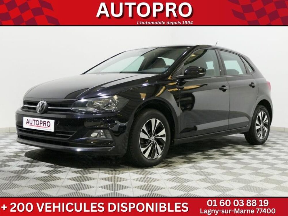 Polo 1.6 TDI 95ch Lounge Business Euro6d-T 2020 occasion 77400 Lagny-sur-Marne