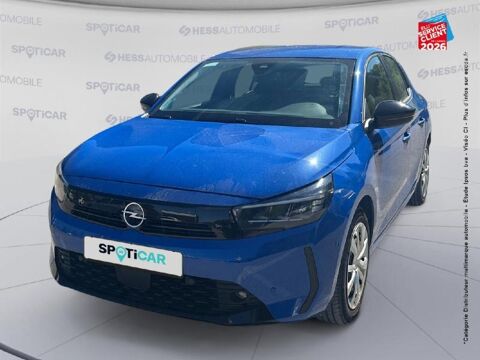 Annonce voiture Opel Corsa 14499 €