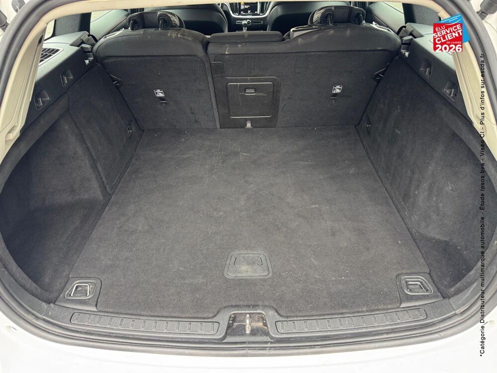 V60 D3 150ch AdBlue Business Executive Geartronic 2019 occasion 57050 Metz