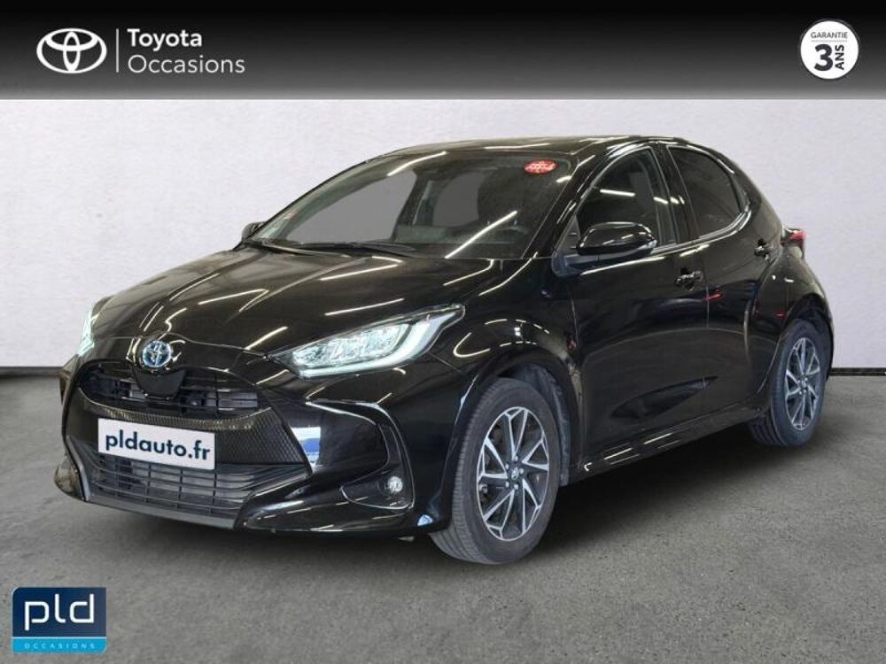 Yaris 116h Design 5p MY22 2024 occasion 13730 Saint-Victoret