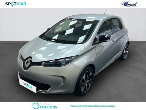 Renault Zoé Intens R110 MY19 2018 occasion Montauban 82000
