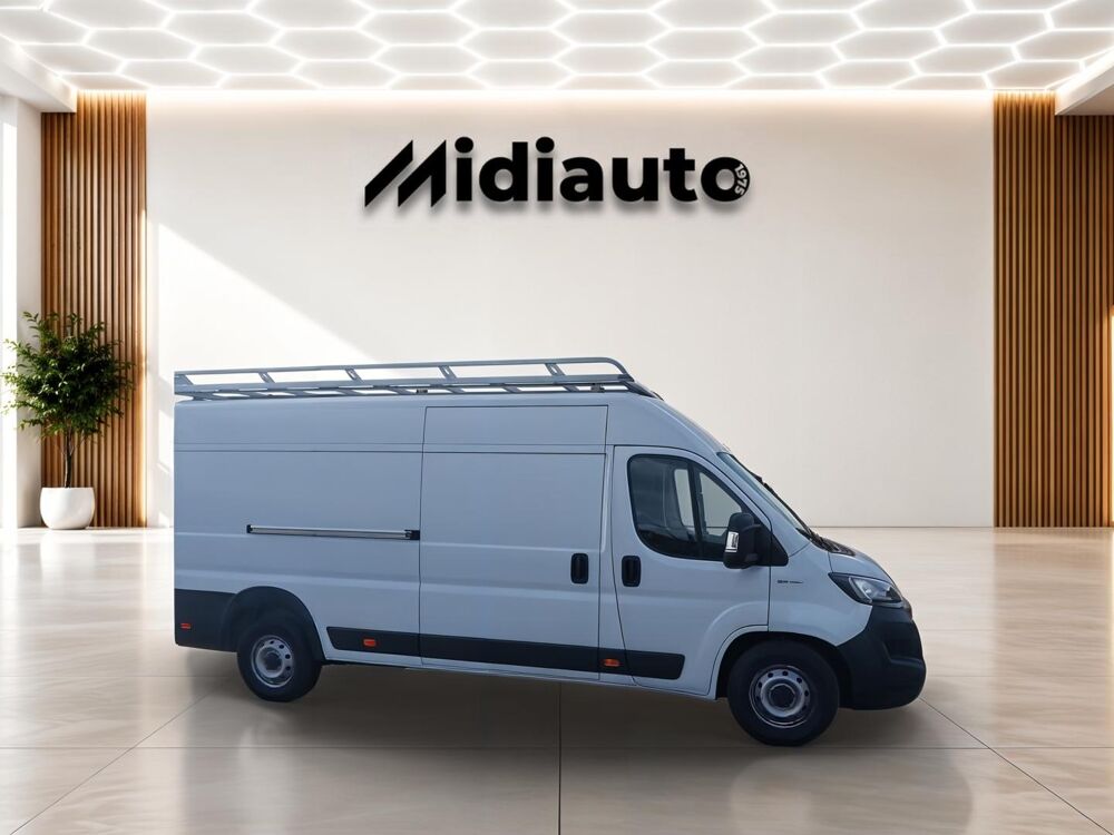 Ducato 3.5 Maxi HD XL H2 2.3 Multijet 160ch Pro Lounge /16 650&curren;HT 2021 occasion 27000 &Eacute;vreux