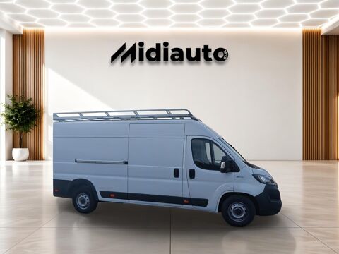 Ducato 3.5 Maxi HD XL H2 2.3 Multijet 160ch Pro Lounge /16 650&curren;HT 2021 occasion 27000 &Eacute;vreux