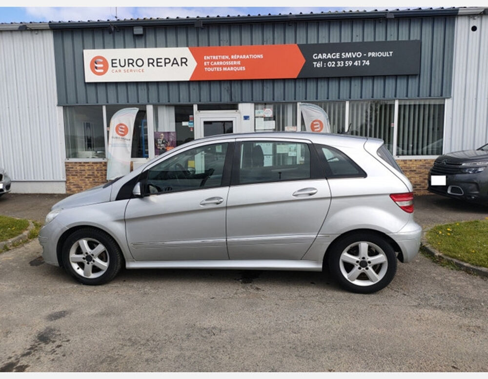 Classe B 180 CDI PACK DESIGN CVT 2008 occasion 50720 Barenton