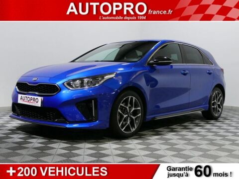 Kia Ceed 1.6 CRDI 136ch GT Line 2019 occasion Lagny-sur-Marne 77400