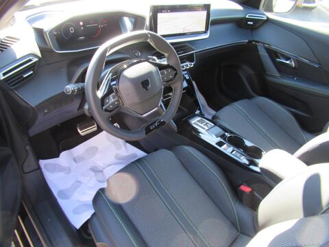 208 1.2 Hybrid 145ch GT e-DCS6 2026 occasion 91650 BREUILLET