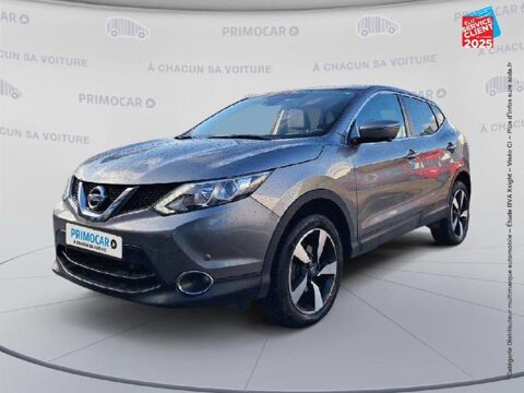 Nissan Qashqai 1.6 dCi 130ch N-Connecta 2016 occasion Illange 57970