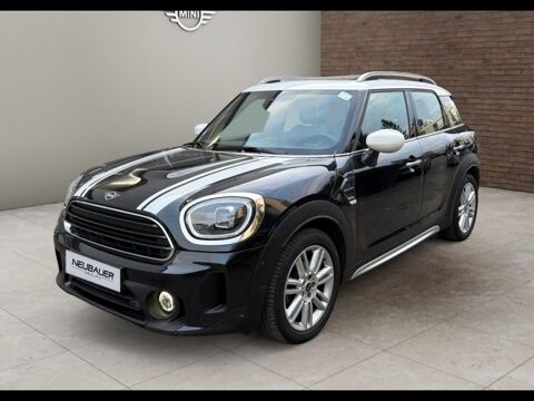 Mini Cooper D Cooper 136ch Edition Premium Plus BVA7 2022 occasion Chambourcy 78240