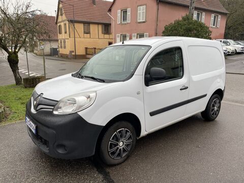 Renault Kangoo 1.6 16V 105CH LIFE 2013 occasion Bouxwiller 67330
