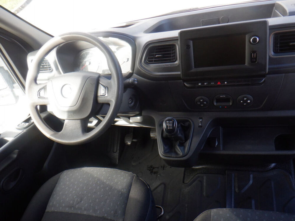 Movano F3500 L3H2 2.3 CDTI 180CH BITURBO 2021 occasion 27310 Bourg-Achard