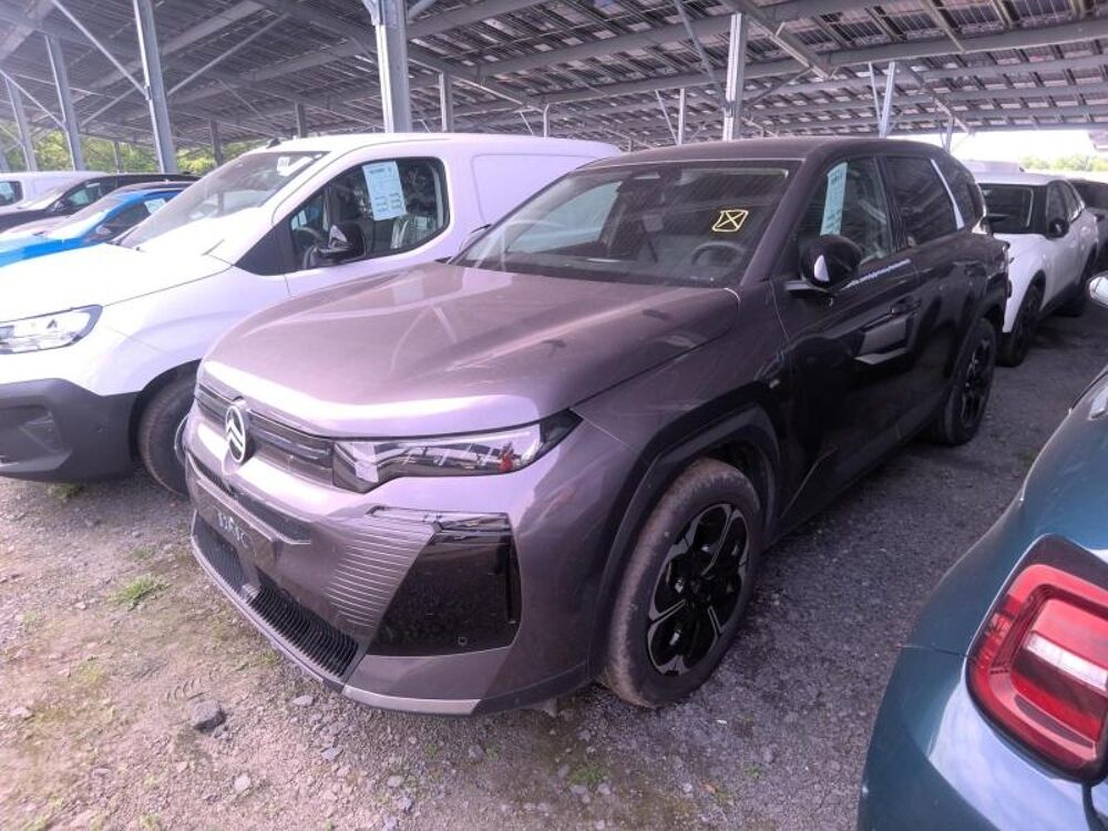 C5 aircross 1.6 Hybride rechargeable 225 PLUS boite automatique + OPTION 2025 occasion 82000 Montauban