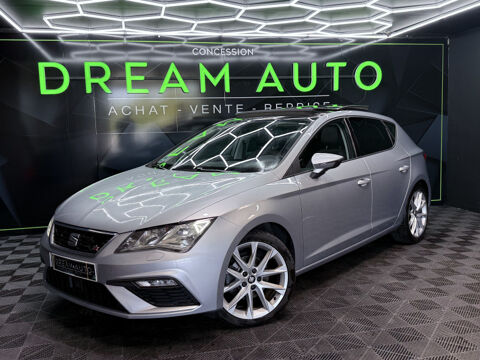 Seat Leon 1.5 TSI 150CH ACT FR 104G 2019 occasion CLOUANGE 57185
