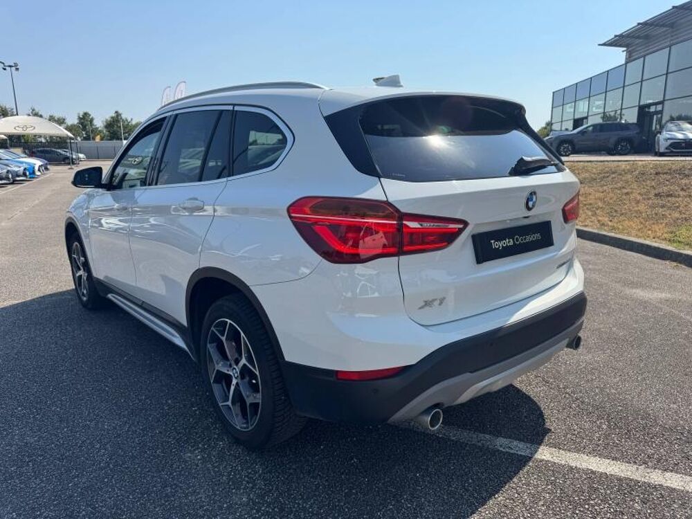 X1 sDrive18dA 150ch xLine 2019 occasion 87000 Limoges