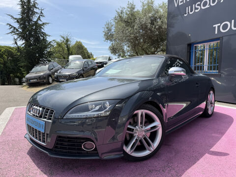 TT 2.0 TFSI 272CH QUARO 2010 occasion 07200 Aubenas