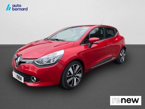 Renault Clio 0.9 TCe 90ch energy Intens eco² 2015 occasion Vienne 38200