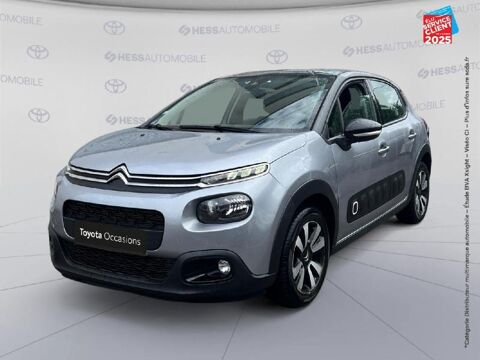 Citroen c3 PureTech 82ch Shine S&S E6.d