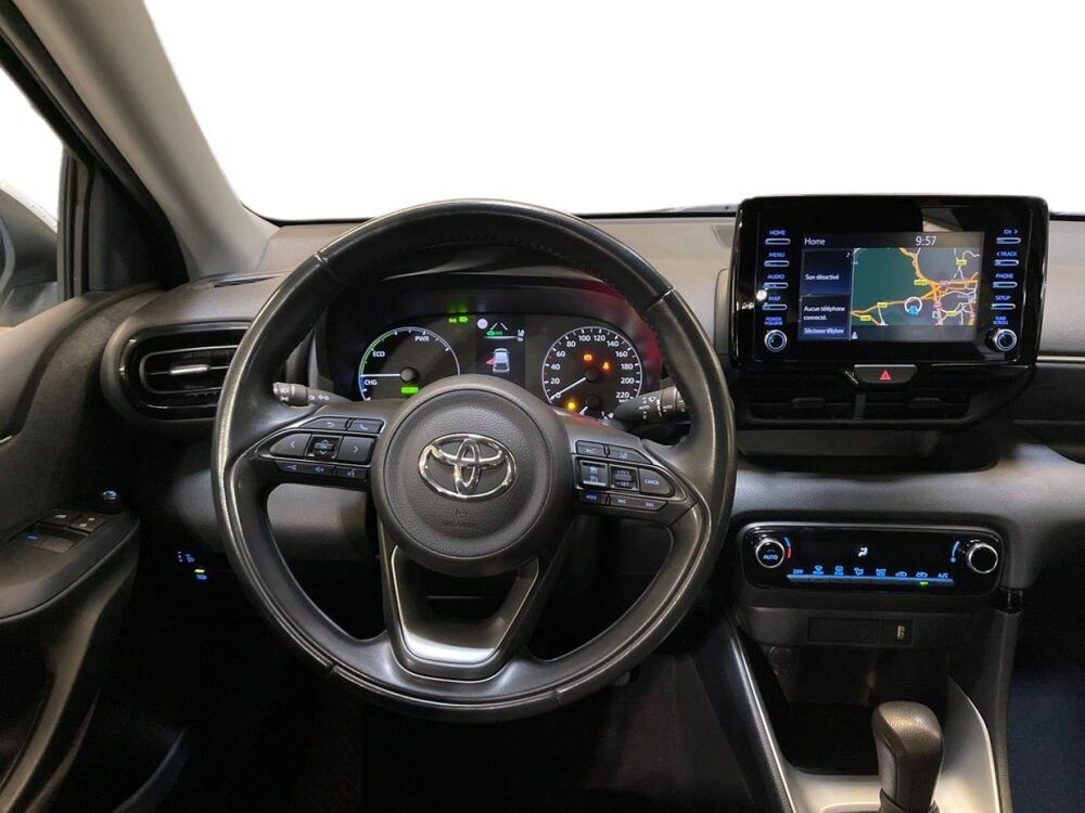 Yaris 116h France Business 5p 2021 occasion 13400 Aubagne