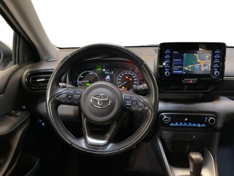Yaris 116h France Business 5p 2021 occasion 13400 Aubagne