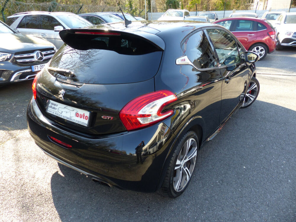 208 1.6 THP 200CH GTI 3P 2014 occasion 77144 Mont&eacute;vrain