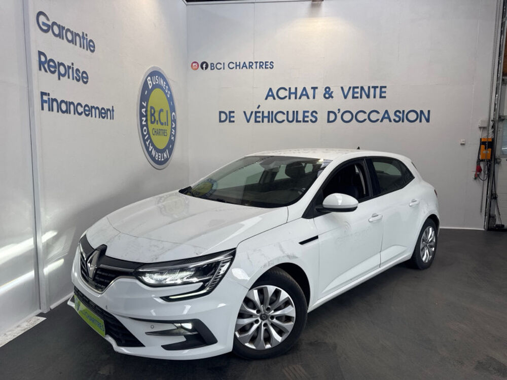 Megane IV 1.5 BLUE DCI 95CH AIR NAV 2020 occasion 28630 Nogent-le-Phaye