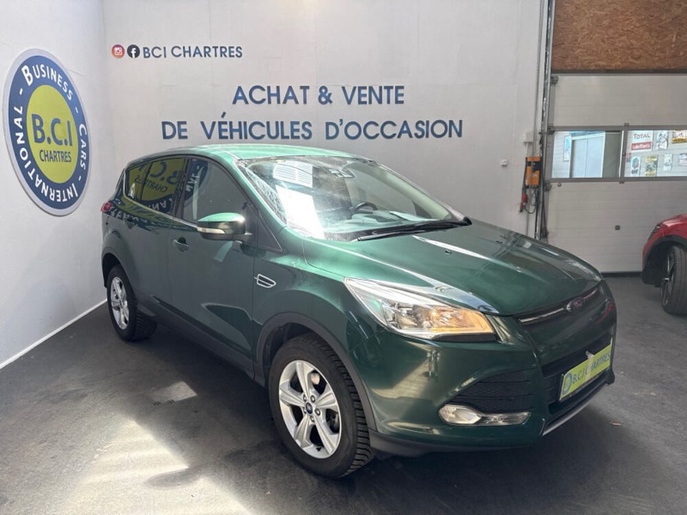 Kuga 1.5 ECOBOOST 120CH STOP&START TREND 2016 occasion 28630 Nogent-le-Phaye