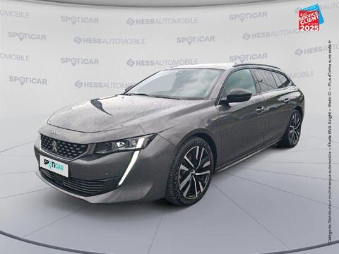 Peugeot 508 SW HYBRID 225ch GT Pack e-EAT8 2021 occasion Reims 51100